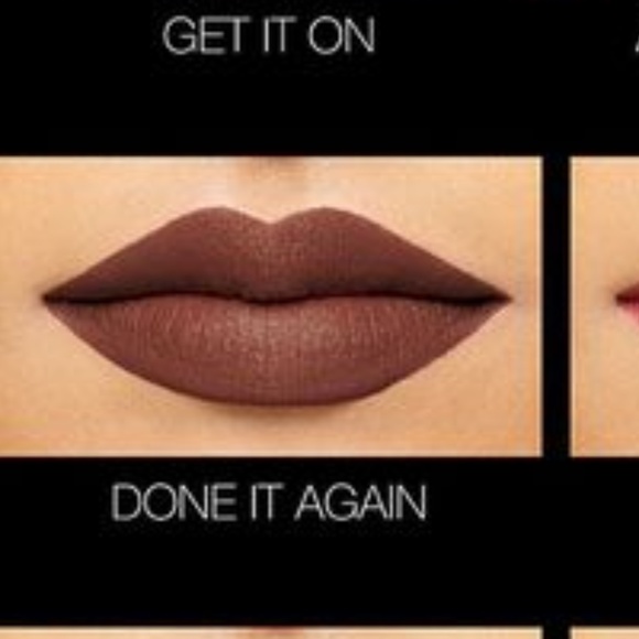 Nars Powermatte Lip Pigment in Done It Again - Picture 8 of 13